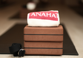 Authentic yoga class with professional yoga masters at Anahata Yoga Hong Kong